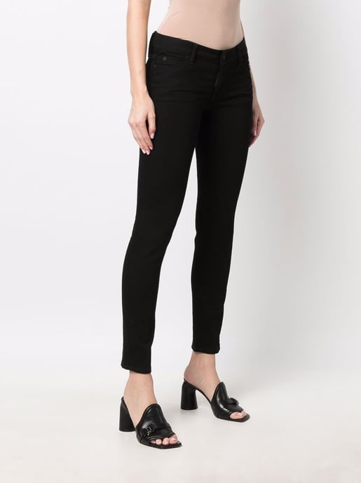 Black Bull Jennifer Skinny Jeans - Image 3