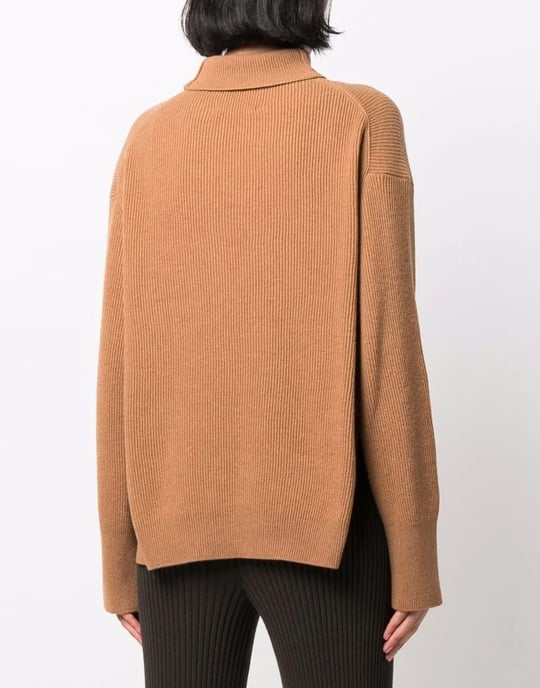 Arya Wool/Cashmere Sweater - Image 4