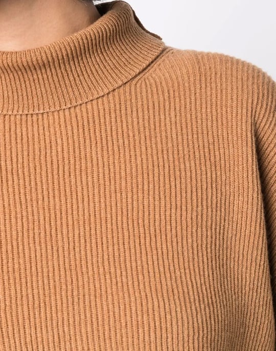 Arya Wool/Cashmere Sweater - Image 5