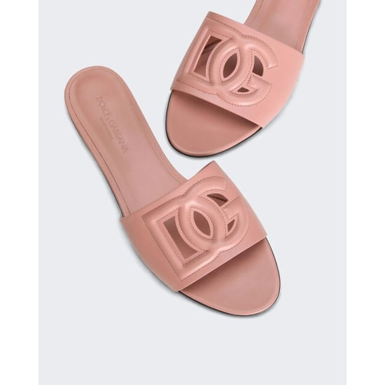 Dolce and Gabbana Dames flat slides - Image 3
