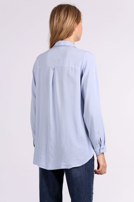 Basis Knop-Up Blouse - Image 5
