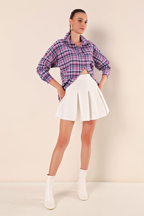 Oversized Poplin 2-Pack Shirt - Image 2