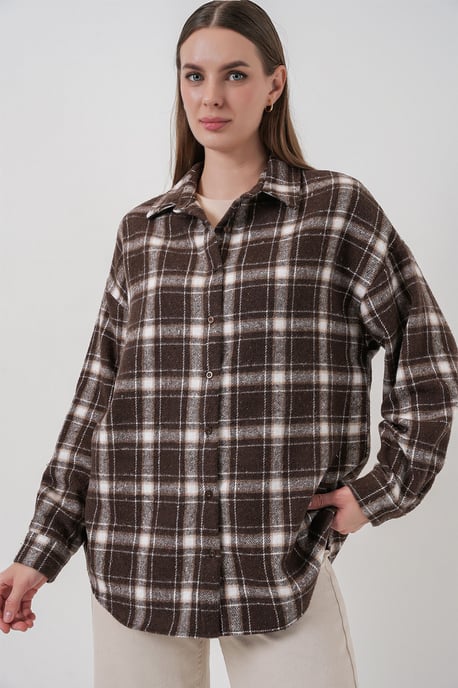 Regular Fit Flanellskjorta - Image 2