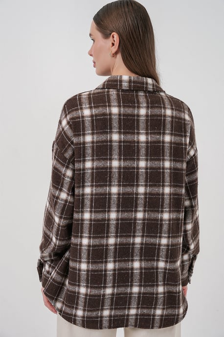 Regular Fit Flanellskjorta - Image 6
