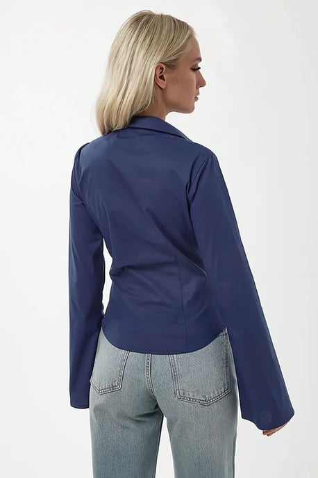 Aansluitend Langsleeve Shirt - Image 3