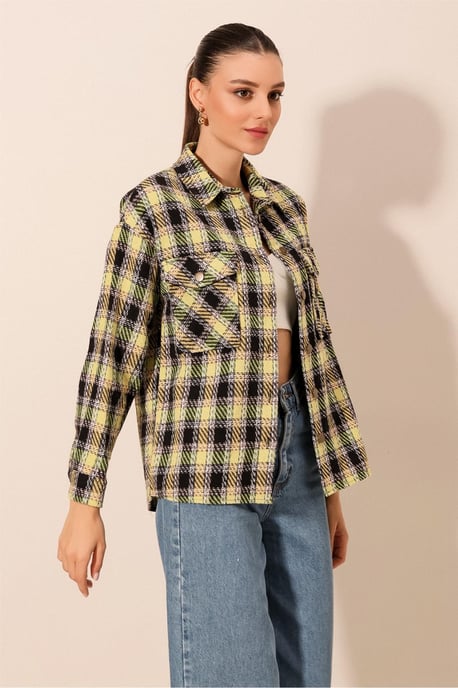 Reguliere Pasvorm Flanellen Shirt - Image 2