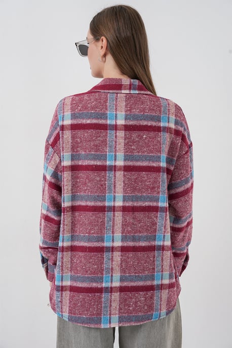 Reguliere Pasvorm Flanellen Shirt - Image 5