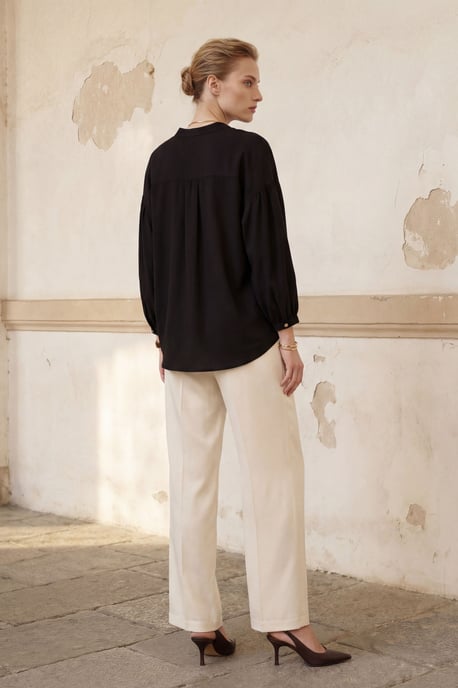 Losse Pas Lange Mouwen Shirt - Image 2
