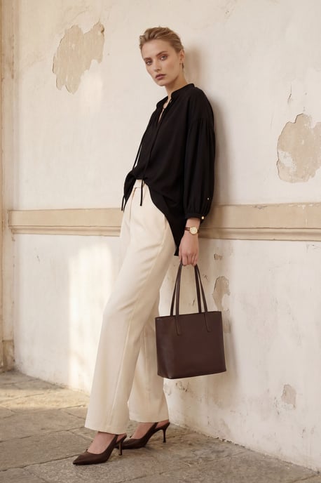 Losse Pas Lange Mouwen Shirt - Image 4