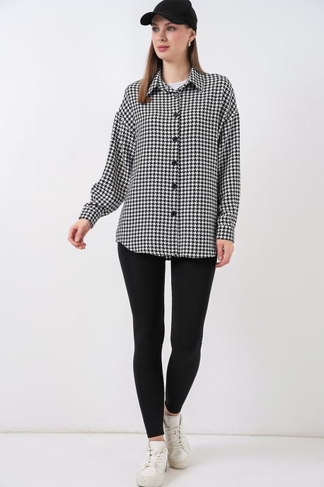 Reguliere Pasvorm Flanellen Shirt - Image 2