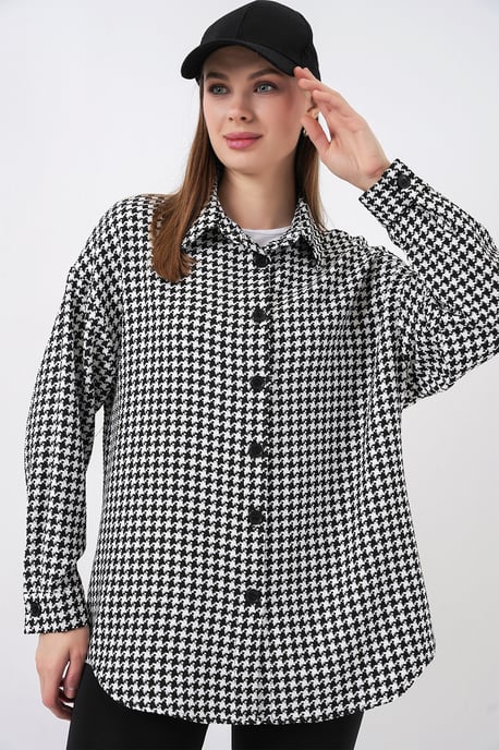 Reguliere Pasvorm Flanellen Shirt - Image 3