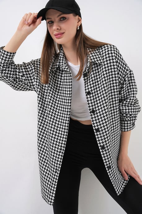 Reguliere Pasvorm Flanellen Shirt - Image 5