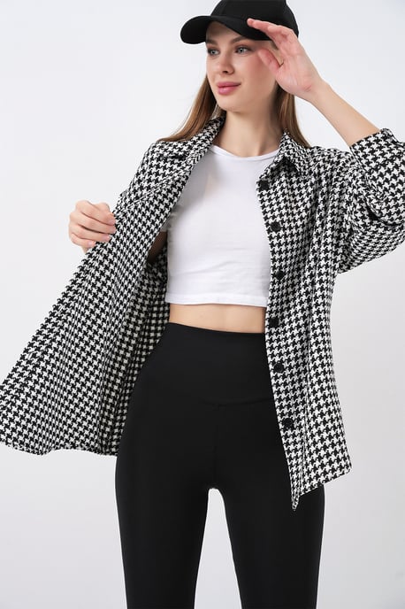Reguliere Pasvorm Flanellen Shirt - Image 6