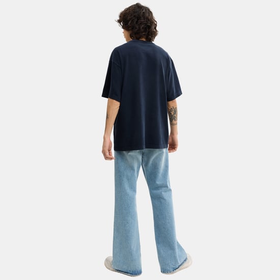 Subway Relaxed T-Shirt In Organic Cotton - Image 2