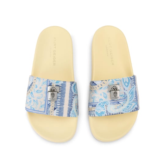 Kurt Geiger London  Brixton Poolslide Sliders - Image 2