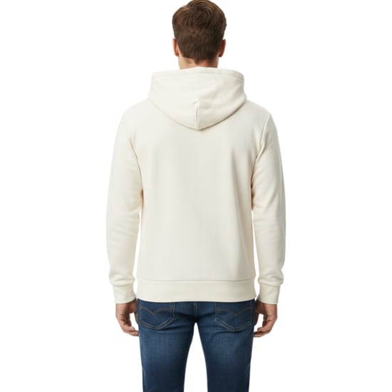 Calvin Klein Mens Hoodies 8L0155S LS Classic Fleece Pullover New Top - Image 2
