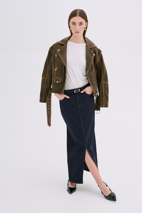 Rok LaraMW Rok Regular fit - Image 2