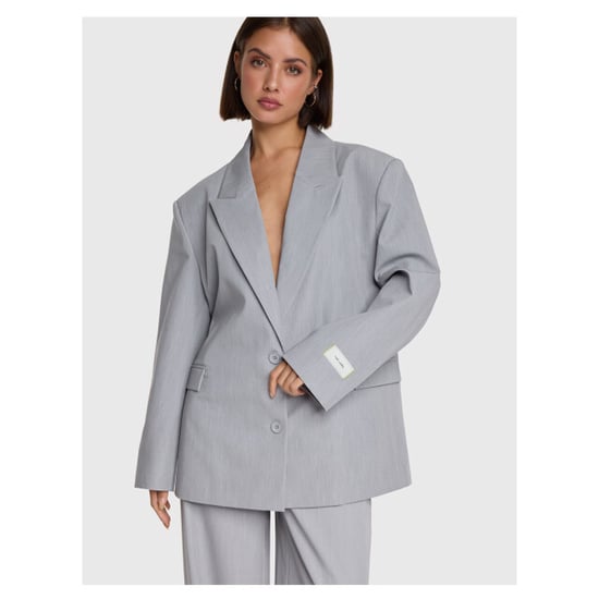Alix The Label Ladies woven clean mix blazer blazers 2603464575 - Image 3