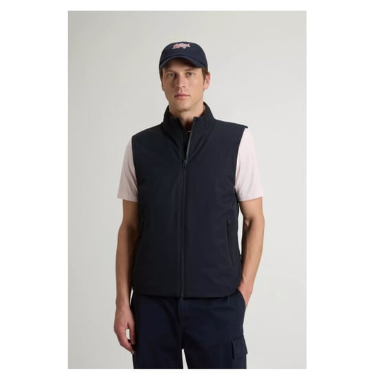 Woolrich Two layers sailing bodywarmers cfwoou1158mrut4018 - Image 2