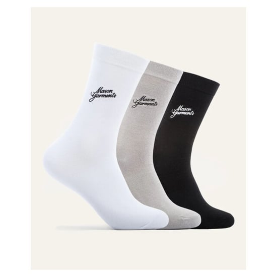 Mason Garments Dress socks 3 pack sokken acc-24 - Image 5