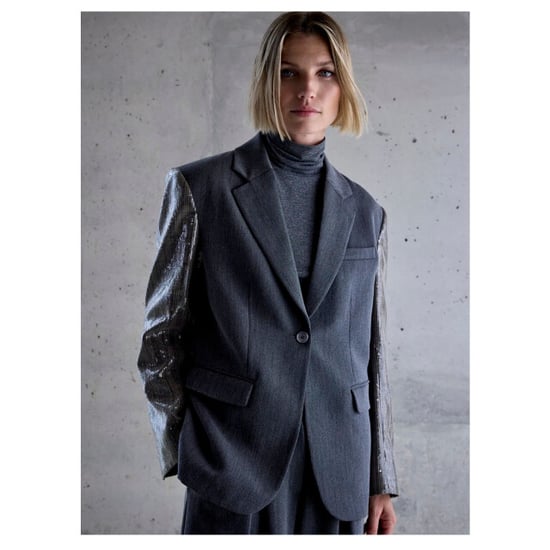 Femmes Du Sud Bl-0007 blazers cher sequins - Image 3