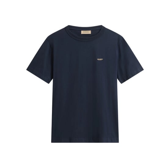 Woolrich Cotton logo t-shirts cfwote2012mrut5334 - Image 1