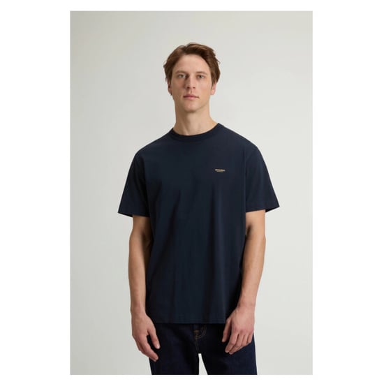 Woolrich Cotton logo t-shirts cfwote2012mrut5334 - Image 3