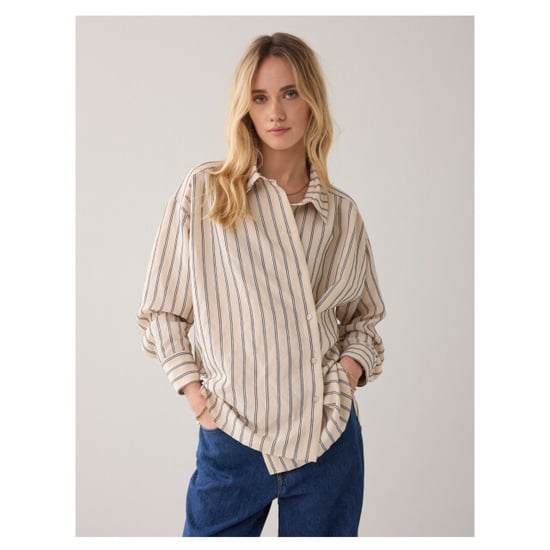 Summum Blouse adjustable chenille stripe 2s3455-12374 - Image 4