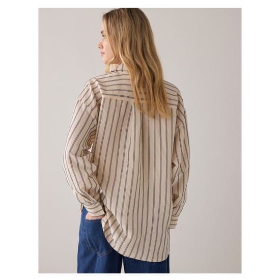 Summum Blouse adjustable chenille stripe 2s3455-12374 - Image 5