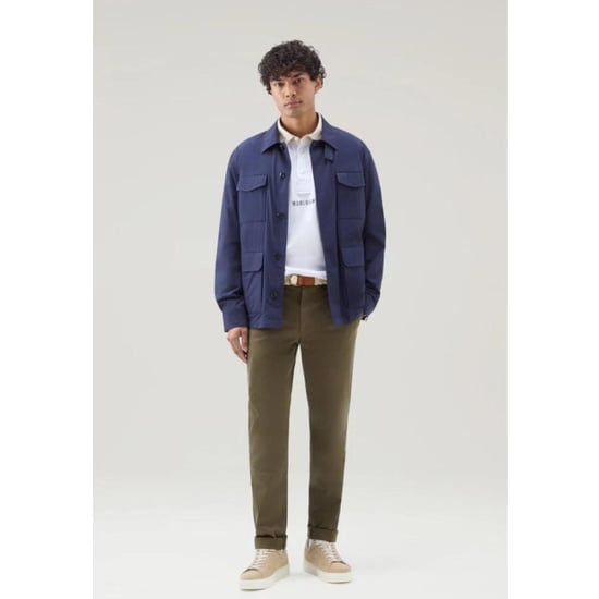 Woolrich Matt jackets cfwoou0894mrut3107 - Image 3