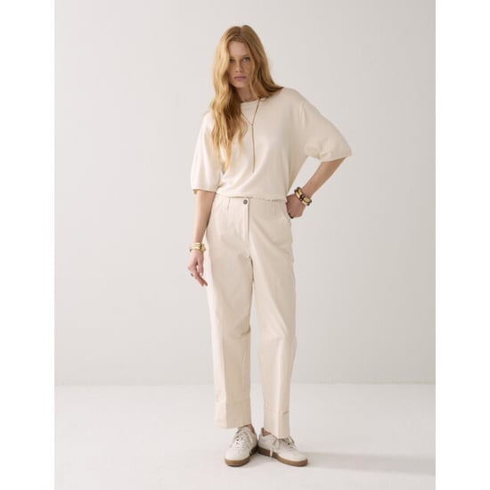 Summum Trousers cotton blend 4s2950-12365 - Image 2
