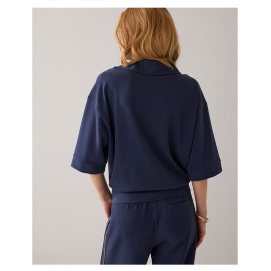 Summum Top pinstripe scuba 3s5253-30716 - Image 3
