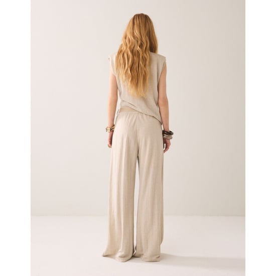 Summum Trouser linen look 4s2972-30761 - Image 2