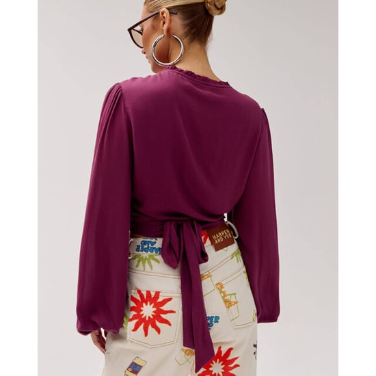 Harper & Yve Top lange mouw hs6p610 flora - Image 2