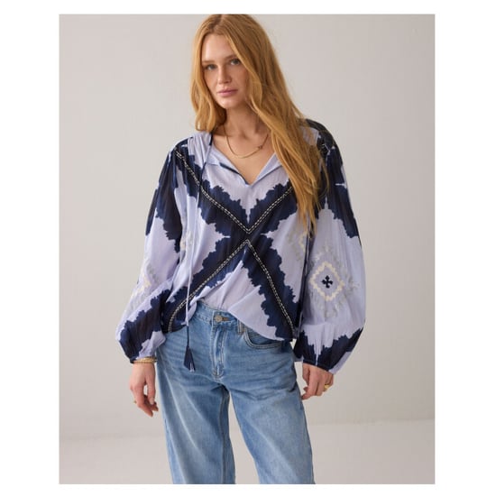 Summum Top cotton voile tie&die 2s3417-12423 - Image 2