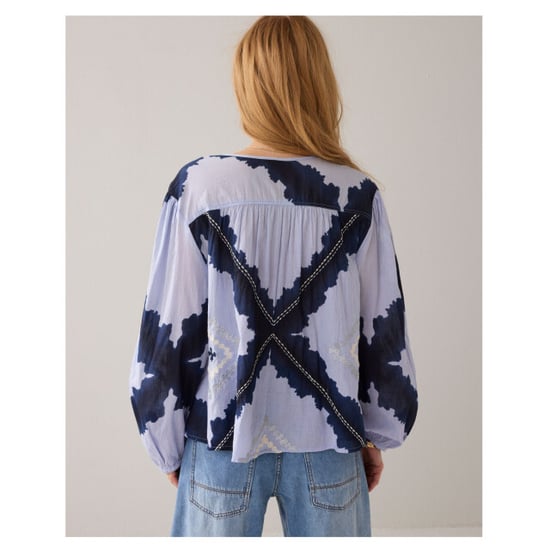 Summum Top cotton voile tie&die 2s3417-12423 - Image 3