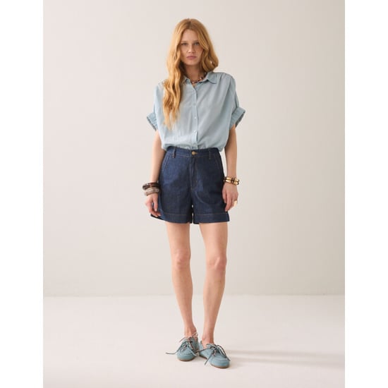 Summum Blouse short sleeves viscose cotton 2s3484-12370 - Image 3