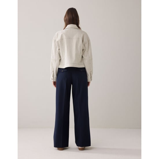 Summum Trousers viscose blend 4s2962-12364 - Image 2
