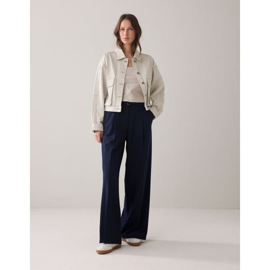 Summum Trousers viscose blend 4s2962-12364 - Image 3