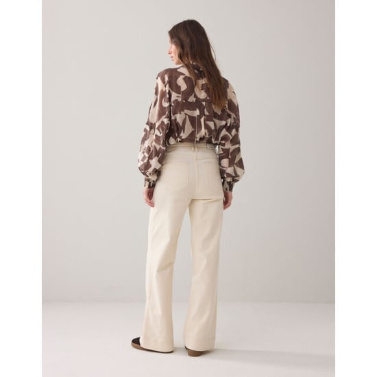 Summum Flare pant core stretch twill 4s2913-12438 - Image 3