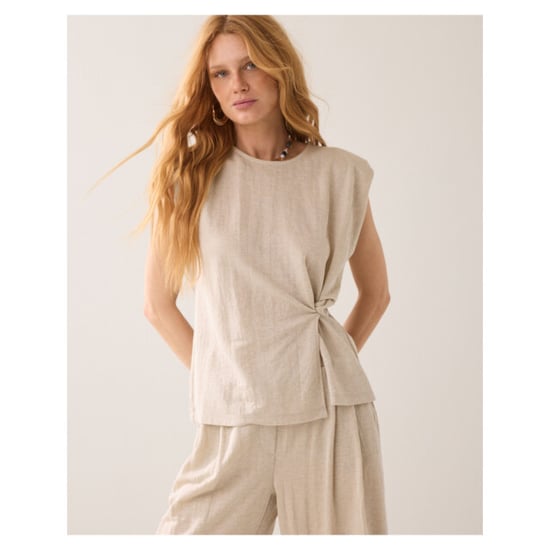 Summum Top linen look 3s5299-30761 - Image 4