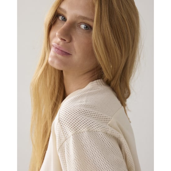Summum Top mesh and jersey 3s5282-30765 - Image 4