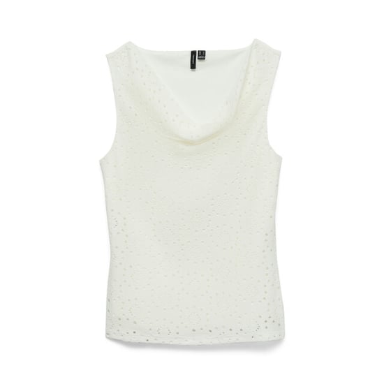 Vero Moda Vmtassa liv sl waterfall top jrs - Image 2