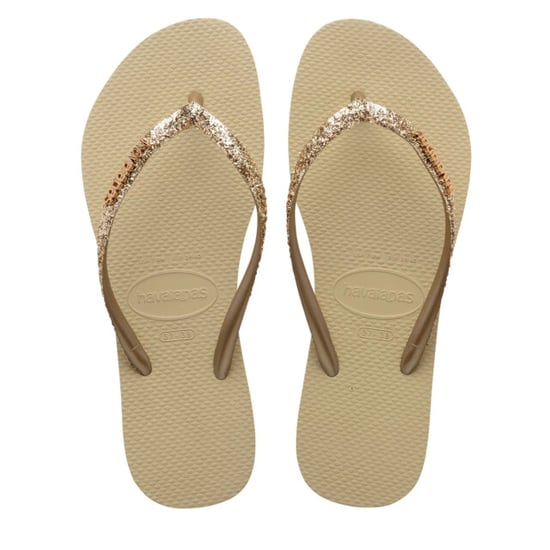 Havaianas slim glitter ii teenslippers dames - Image 3