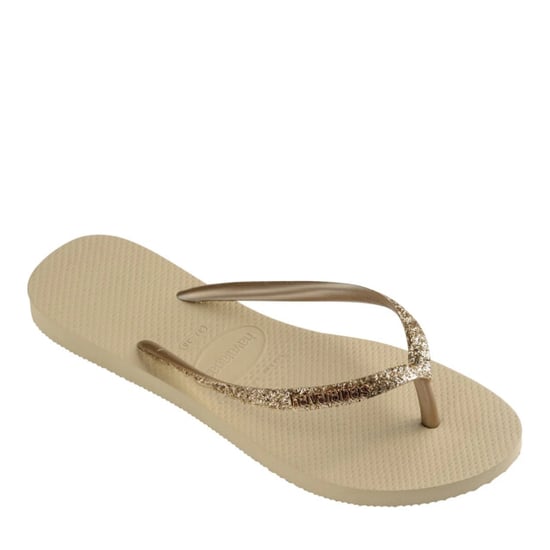 Havaianas slim glitter ii teenslippers dames - Image 4
