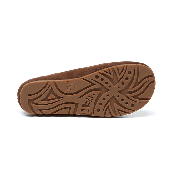 EVER AU Australia Brandon Slippers with Sole - Image 5
