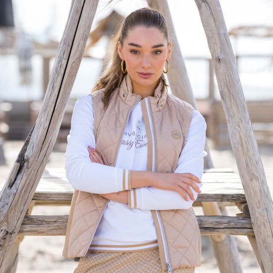 HV Society Bodywarmer hvspaisley - Image 3