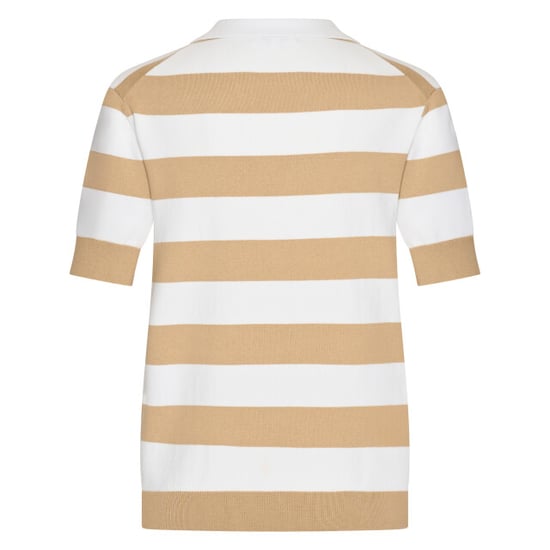HV Society Knitted polo hvsbrielle - Image 2