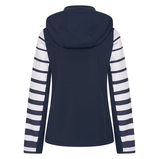 HV Society Tech fleece cardigan hvsdominique - Image 2