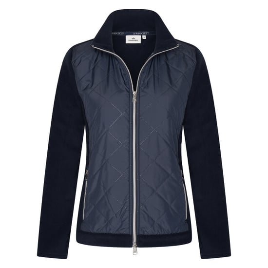 HV Society Fleece jas hvsdenise - Image 1